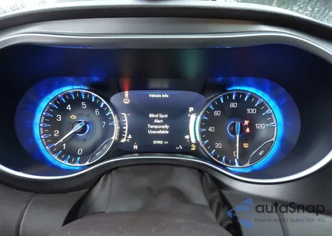 2017 Chrysler Pacifica Touring-L Plus from USA, damaged, VIN 2C4RC1EG8HR550977